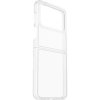 Samsung Galaxy Z Flip 4 Skal Thin Flex Clear