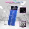 Samsung Galaxy Z Flip 4 Skal Transparent Klar
