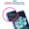 Samsung Galaxy Z Flip 4 Skal Transparent Klar