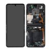 Samsung Galaxy Z Flip 4 Skärm med LCD Display - Grafit