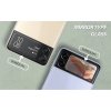 Samsung Galaxy Z Flip 4 Skärmskydd Dome Glass EZ 2-pack