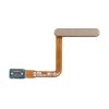 Samsung Galaxy Z Flip 5 Fingeravtrycksläsare Flexkabel- Guld