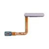 Samsung Galaxy Z Flip 5 Fingeravtrycksläsare Flexkabel - Lila