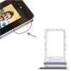Samsung Galaxy Z Flip 5 Simkortshållare - Silver
