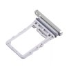 Samsung Galaxy Z Flip 5 Simkortshållare - Silver