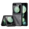 Samsung Galaxy Z Flip 6/Flip 7 FE Skal Aimo Series Svart