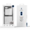 Samsung Galaxy Z Flip 6/Flip 7 FE Skal Aimo Series Svart