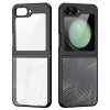 Samsung Galaxy Z Flip 6/Flip 7 FE Skal Aimo Series Svart