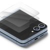 Samsung Galaxy Z Flip 6/Flip 7 FE Skärmskydd Cover Display Protector Glass 2-pack