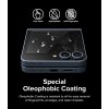 Samsung Galaxy Z Flip 6/Flip 7 FE Skärmskydd Cover Display Protector Glass 2-pack
