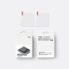 Samsung Galaxy Z Flip 6/Flip 7 FE Skärmskydd Cover Display Protector Glass 2-pack
