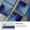 Samsung Galaxy Z Flip 7 Kameraskydd GLAS.tR EZ Fit Optik Pro 2-pack