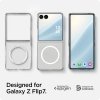 Samsung Galaxy Z Flip 7 Skal Air Skin Mag Transparent