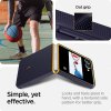 Samsung Galaxy Z Flip 7 Skal Nano Pop MagFit Blueberry Navy
