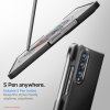 Samsung Galaxy Z Fold 4 Cover Slim Armor Pro Pen Edition Sort