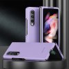 Samsung Galaxy Z Fold 4 Skal Soft Case Lila