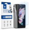 Samsung Galaxy Z Fold 4 Skärmskydd Dome Glass EZ 2-pack