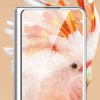 Samsung Galaxy Z Fold 5 Cover Pletteret Kant Hvid