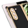 Samsung Galaxy Z Fold 5 Skal Stripe Vit