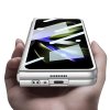 Samsung Galaxy Z Fold 5 Skal Ultra-thin Röd