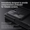 Samsung Galaxy Z Fold 6 Skal CamShield Fold Svart