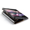Samsung Galaxy Z Fold3 Fodral Vaxad Brun