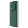 Samsung Galaxy Z Fold3 Skal CamShield Silky Grön