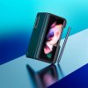 Samsung Galaxy Z Fold3 Skal Thin Fit P Svart