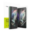 Samsung Galaxy Z Fold3 Skärmskydd Invisible Defender Front + Back