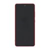 Samsung S20 FE 4G Skärm med LCD Display Original - Röd