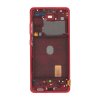 Samsung S20 FE 4G Skärm med LCD Display Original - Röd