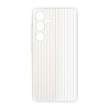 Samsung Galaxy S24 Plus Skal Korrugerad MagSafe Transparent