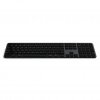 EX3 Slim Trådlöst Tangentbord Space Black