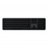 EX3 Slim Trådlöst Tangentbord Space Black