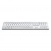 EX3 Slim Trådlöst Tangentbord Silver