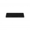 EX1 Slim Trådlöst Tangentbord Space Black
