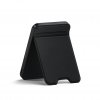 OntheGo Qi2 5K MagSafe-powerbank med Stativ Svart