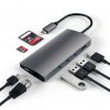 USB-C Multi-Port Adapter 4K Gigabit Ethernet V2 Space Gray