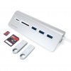 USB-C Combo Hub for Desktop Space Gray