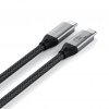 USB4 Pro V2 Kabel 1.2 m Svart
