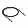 USB4 Pro V2 Kabel 1.2 m Svart