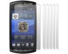 6-Pack Skärmskydd för Sony Ericsson Xperia Neo