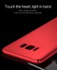 Shield Slim Skal till Samsung Galaxy S8 Plus Hårdplast Röd