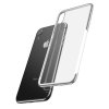 Shining Series Skal till iPhone Xr Pläterad TPU Silver