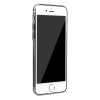 Simple Series till iPhone 7/8 Plus Mobilskal TPU Transparent Svart