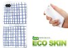 Eco Skin TPU Mjuk Skal Till iPhone 4 / 4S / Check-Star