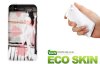 Eco Skin TPU Mjuk Skal Till iPhone 4 / 4S / Fall