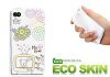 Eco Skin TPU Mjuk Skal Till iPhone 4 / 4S / My-Love