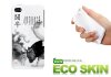 Eco Skin TPU Mjuk Skal Till iPhone 4 / 4S / OX-Fight