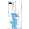 Eco Skin TPU Mjuk Skal Till iPhone 4 / 4S / Rainy-Blue